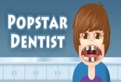 لعبة دكتور الأسنان