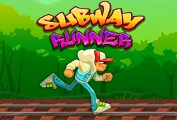 لعبة subway