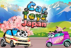 لعبة سيارات يابانية