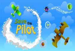 لعبة انقاذ الطيار