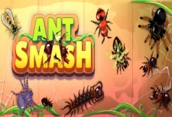 لعبة سحق النمل