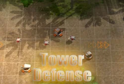 لعبة دفاع عن البرج