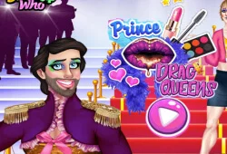 لعبة حفل الأميرة
