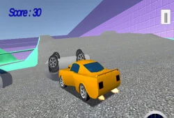لعبة محاكاة السيارات